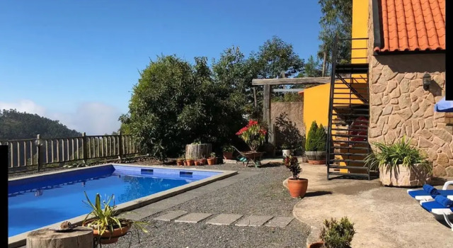 Safari House - ETC Madeira, Buchen Sie Hotel Ribeira Brava Madeira