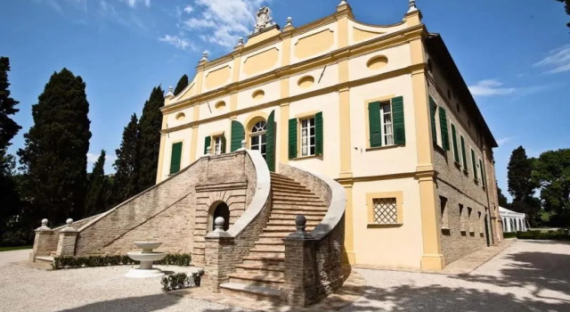 Villa Rinalducci