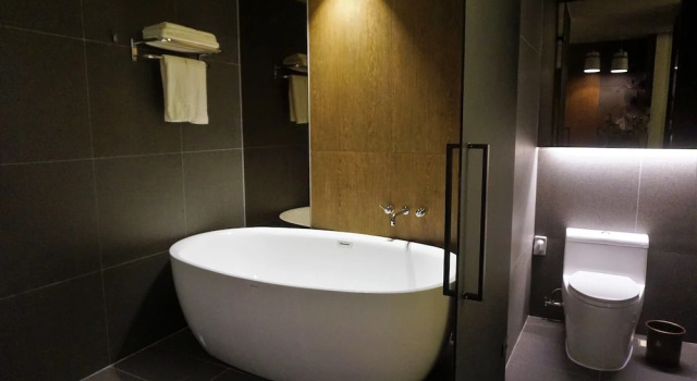 Люкс Yeoubi Hotel