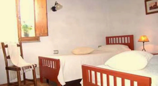 Семейные апартаменты Agriturismo B&B Domo De Resteblas