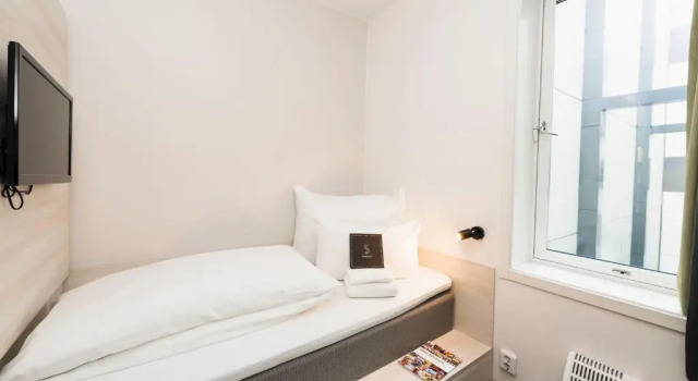 Одноместный номер Standard Smarthotel Oslo