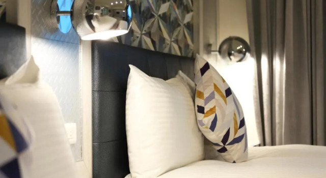Четырёхместный номер Standard с видом на море Seven Stars Sunrise,Seven Stars DEAR