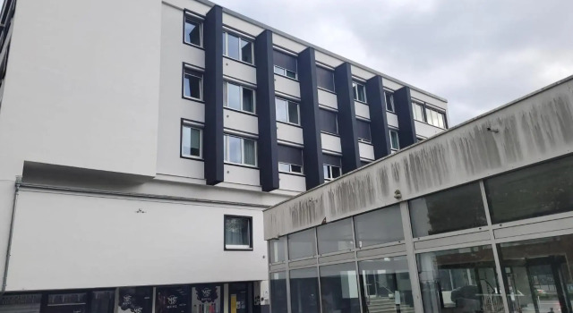 Ferienwohnung Uniklinik Mainz, Забронировать Отель Отели Майнца с парковкой, рядом с Музей современного искусства в Майнце, Парковка