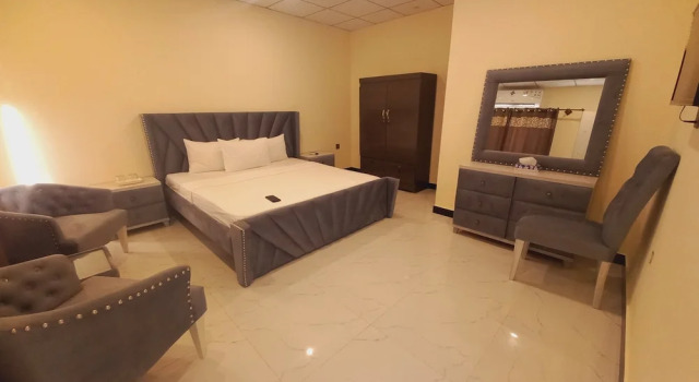 Travel Inn Islamabad, Boek Pension Hotels in F-6 Sector met ontbijt, Ontbijt