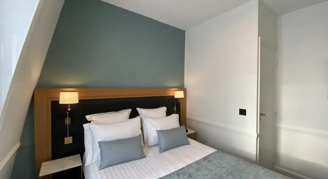 Одноместный номер Standard Hôtel Le Cercle Tour Eiffel