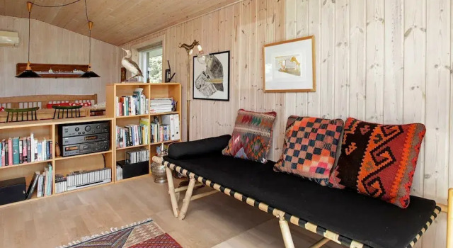 Pleasing Holiday Home in Vestervig With Terrace