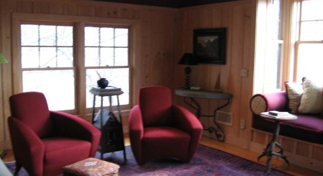 Retreat at TreeGap, Забронировать Отель Вудсток Ulster County, рядом с Общественная библиотека Вудстока