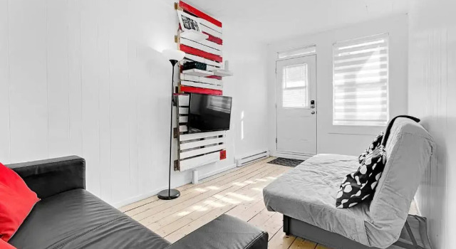 Апартаменты с 3 комнатами Les Appartements du 790