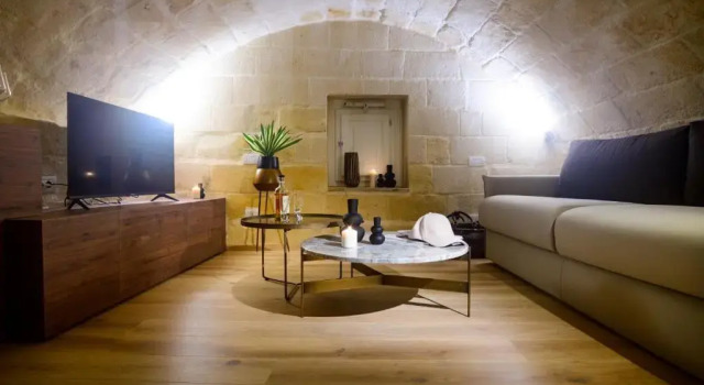 Люкс Le Malve Cave Retreat