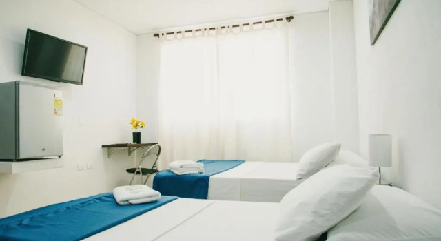 Camera tripla Standard Hotel Tucuraca by DOT Tradition