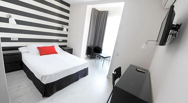Номер Superior Hotel Domus