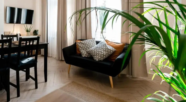 Апартаменты c 1 комнатой BOHO HOUSE