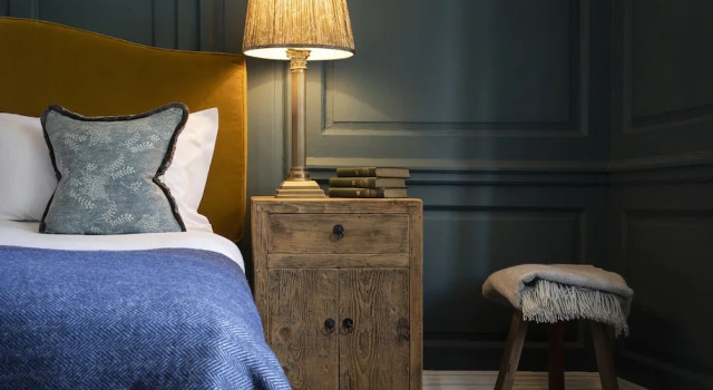 Номер Superior The Talbot, Malton, North Yorkshire - The Coaching Inn Group