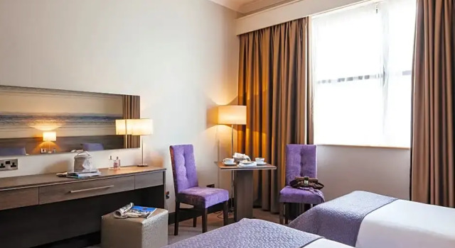 Номер Standard Brandon House Hotel