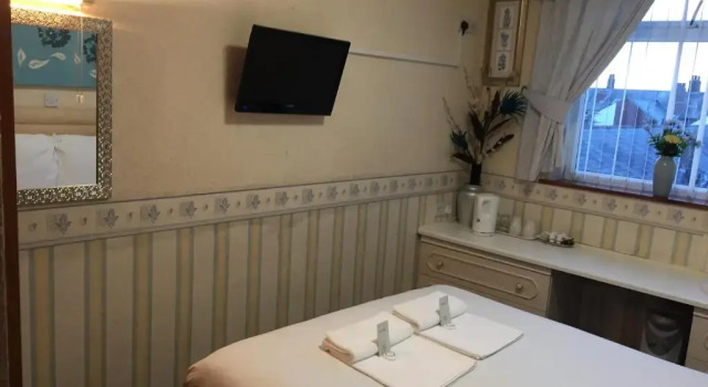 Четырёхместный семейный номер Standard Fortuna House Hotel