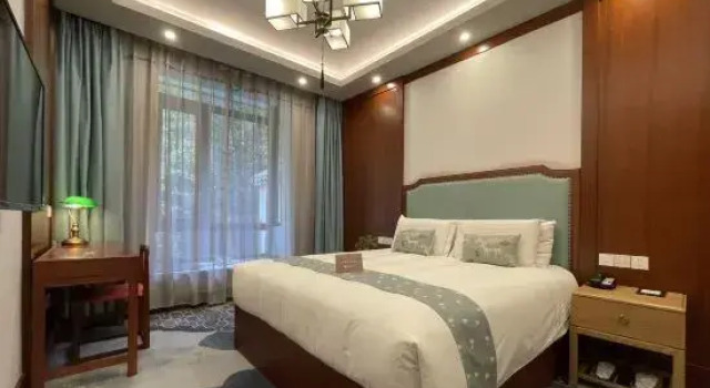 Люкс Grand Cozy Hotel (Yangzhou Dongguan Street)