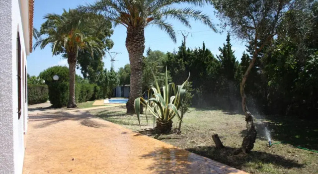 Вилла Villa Ana