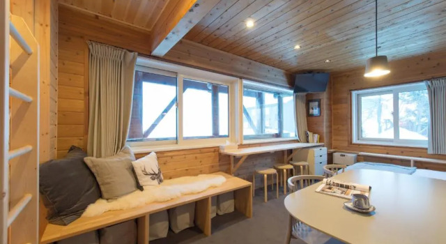 Семейный номер Standard Moiwa Lodge
