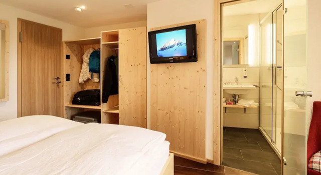 Двухместный номер Comfort Hotel Caprice - Grindelwald