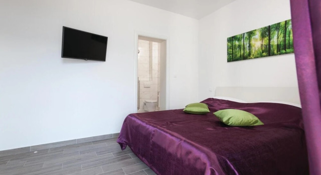 Nine-Bedroom Holiday Home In Arbanija, Забронировать Вилла Арбания Трогир