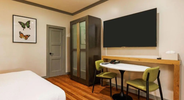 Номер Standard с видом на сад Inn Marin and Suites, an Ascend Collection Hotel