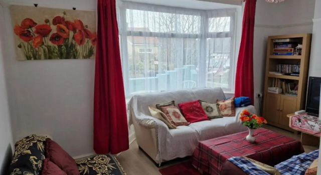 Bob's House quiet retreat in 3 bed house with gym, Rezervați Hotel Loughborough Leicestershire