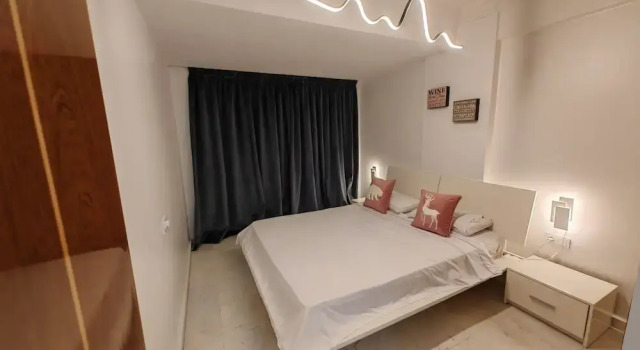 Номер Superior City Bleu Maroc