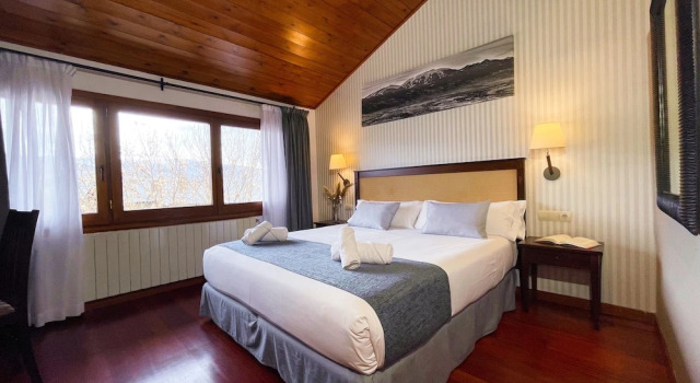 Четырёхместный семейный номер Standard SM Hotel Fontanals Golf