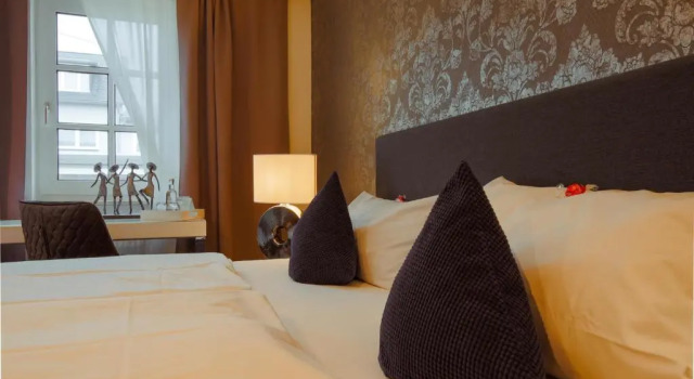 Номер Superior Landhotel Zum Kronprinzen