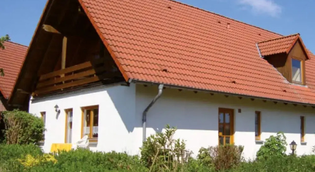 Апартаменты Holiday Home in Germany with Garden Terrace