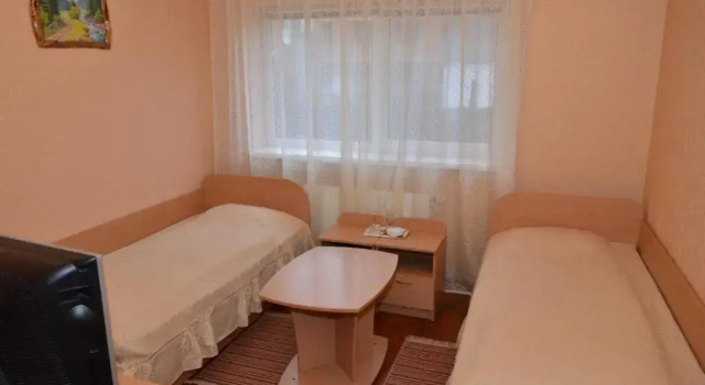 Номер Standard Hotel Serpanok