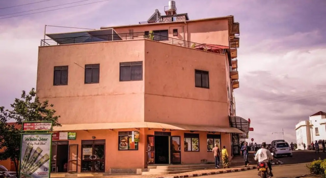 Mbale Travellers Inn, Prenota Hotel Mbale Mbale