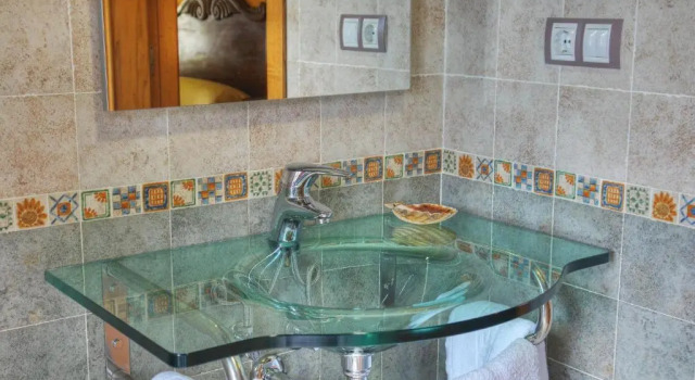 Номер Deluxe Casa do Fidalgo
