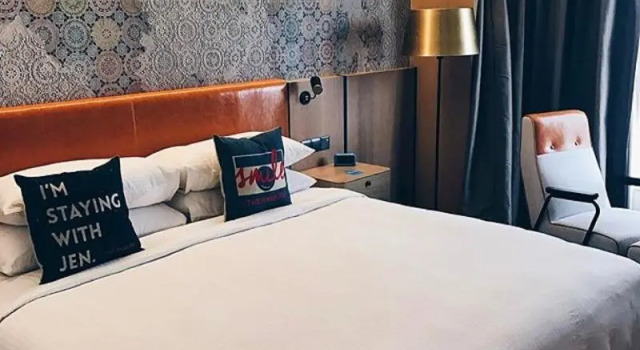 Номер Standard Sunway Hotel Seberang Jaya