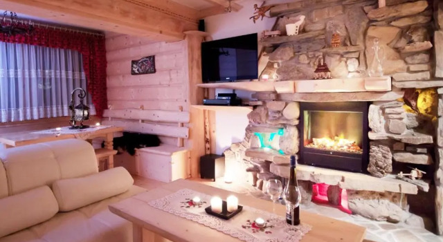 Апартаменты с 2 комнатами Willa Przy Dolinie Kościeliskiej - Prywatne Jacuzzi & Sauna