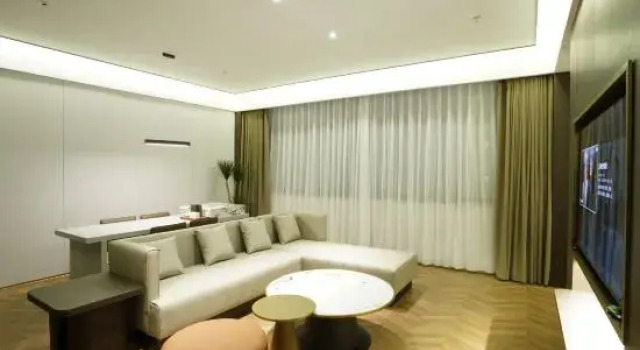 Люкс Deluxe Boquan Hotel