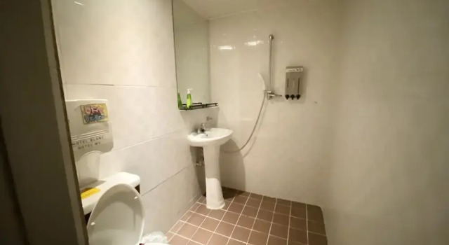 Camera Standard Maison Yongsan Hotel