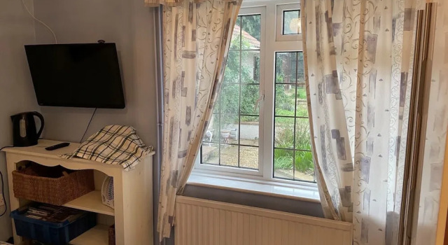 Двухместный номер Standard Wayside B&B