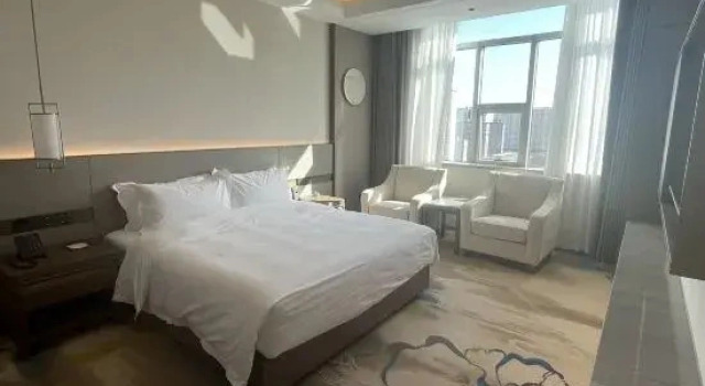 Suite Ding Zhou International Hotel