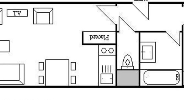 Appartement Méribel, 2 pièces, 5 personnes - FR-1-180-368, Забронировать Апартаменты/квартира Мерибель-ле-Альё 