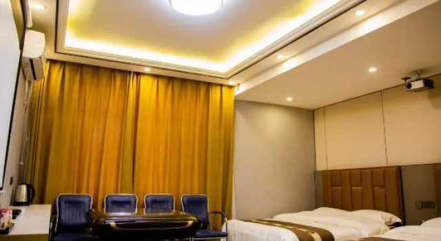 Люкс Liaoyuan Qixi Fashion Hotel (Kaima Branch)