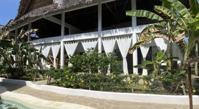 Tembo House - Rafiki Village