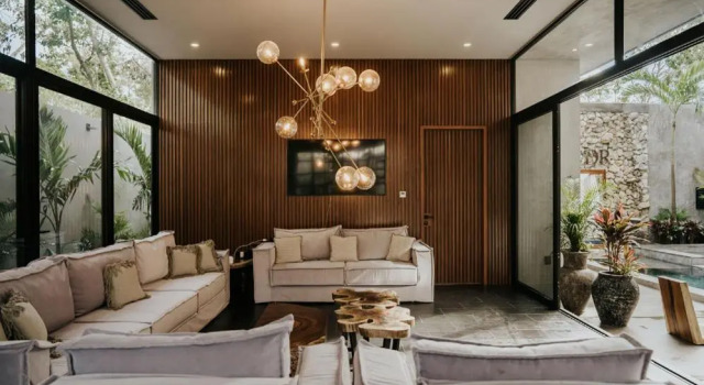 Kings Mansion for 26 guests!, Rezervasyon Otel Tulum havuzlu oteller, Yüzme Havuzu