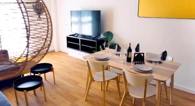 Rives Occitanes, Appartement Toulouse Purpan
