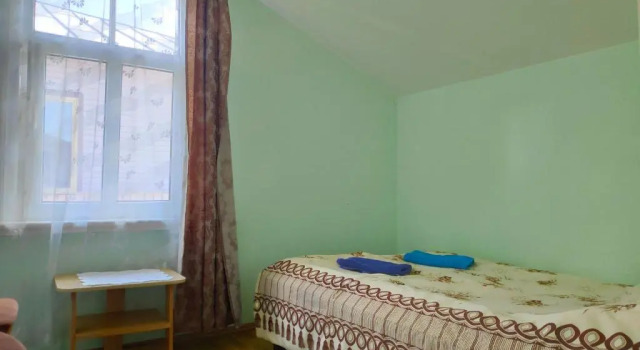 Номер Standard Мансарда с 4 комнатами Hotel Elīna