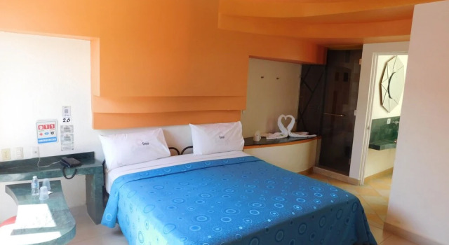 Номер Standard Motel Éxtasis