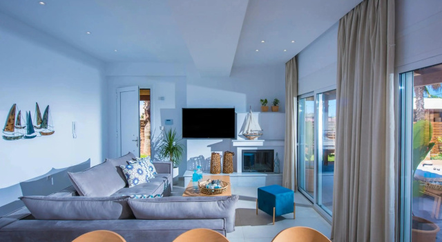 Mare Beach Villa, Забронировать Вилла Аналипси Херсониссос