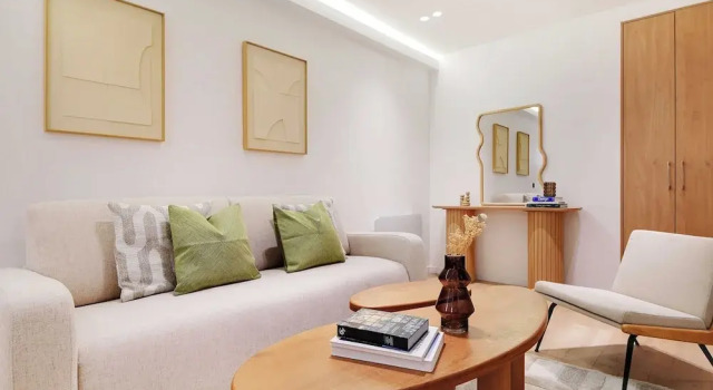 Апартаменты Modern Apartment - 2br/6p - Bonne-nouvelle