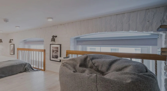 Номер Deluxe Revelton Studios Karlovy Vary
