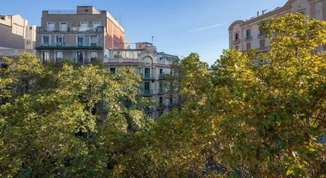 Ronda Sant Pere - Private City Center 1-Bedroom Suite, Забронировать Отель Барселона провинция Барселона, рядом с Приход Св. Августина